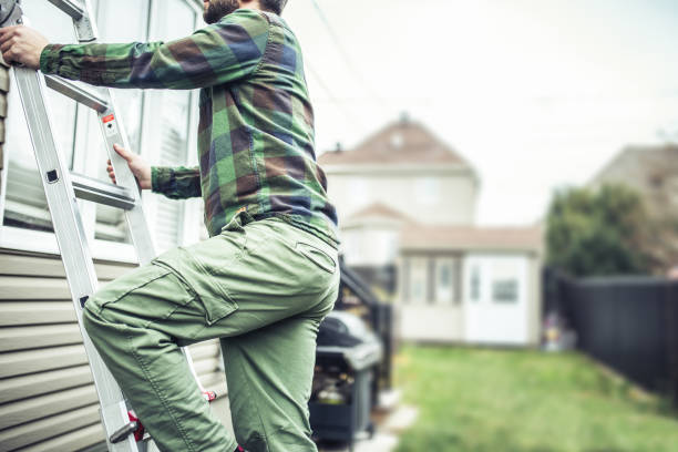 Best Custom Siding Design  in Westke, LA