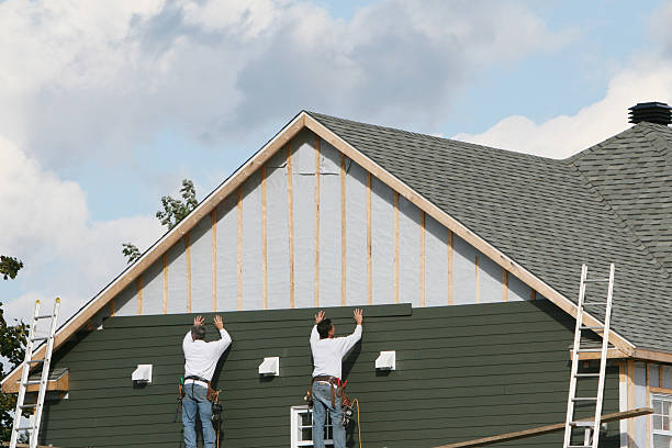 Best Siding for New Construction  in Westke, LA