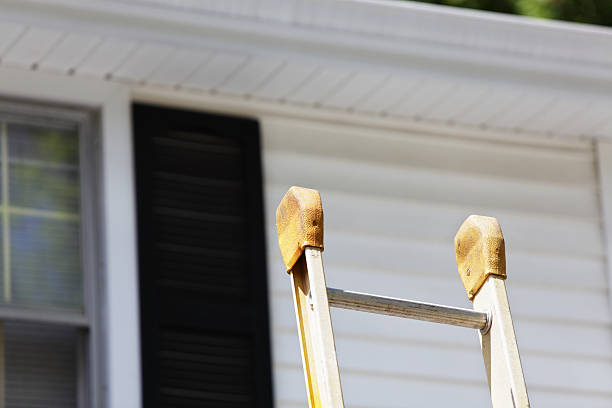 Best Storm Damage Siding Repair  in Westke, LA